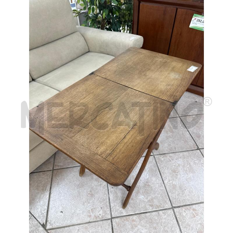 TAVOLINO DA CAMPO | Mercatino dell'Usato Roma montemario 3