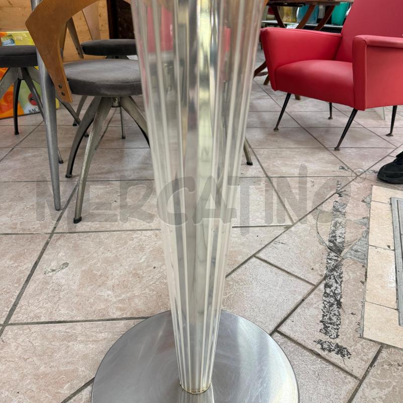 TAVOLINO PEDRALI STELI PLEXY BIANCO | Mercatino dell'Usato Roma montemario 3