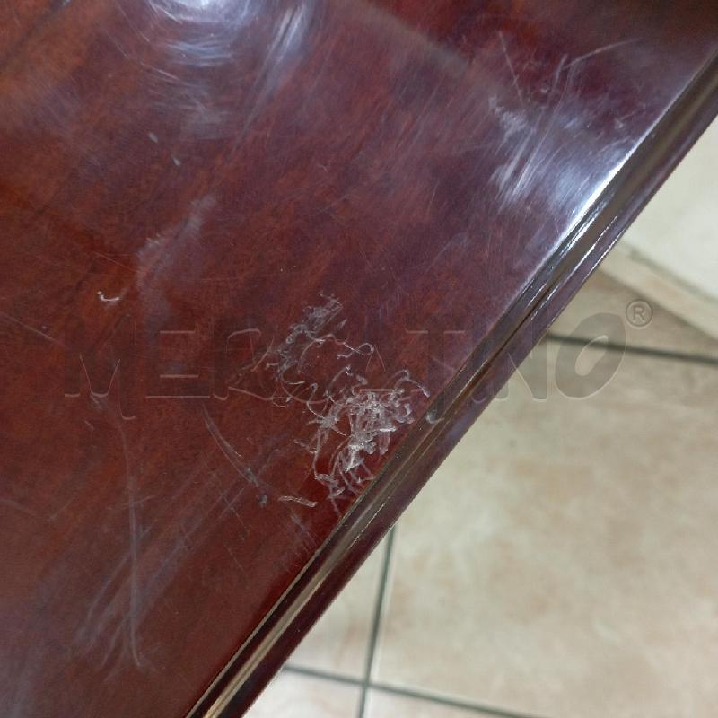 TAVOLO DA GIOCO APRIIBILE NOCE | Mercatino dell'Usato Roma montemario 2