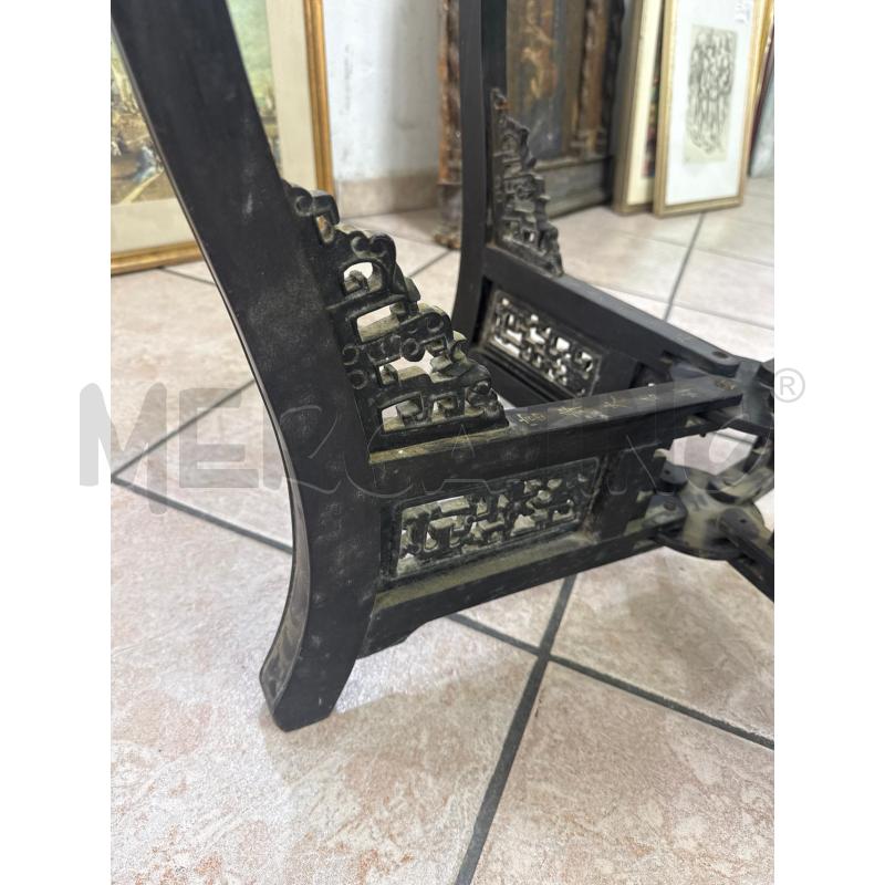 TAVOLO ORIENTALE P/OTTONE DA RIV | Mercatino dell'Usato Roma montemario 5