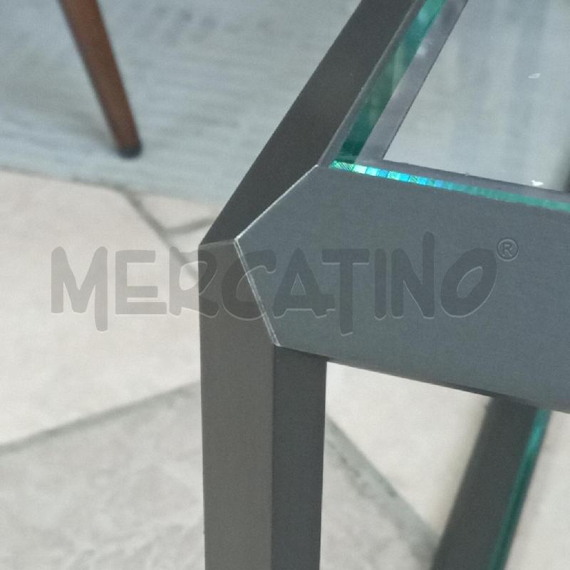 TAVOLO SALOTTO MOLTENI&CO MOD. 45° | Mercatino dell'Usato Roma montemario 2