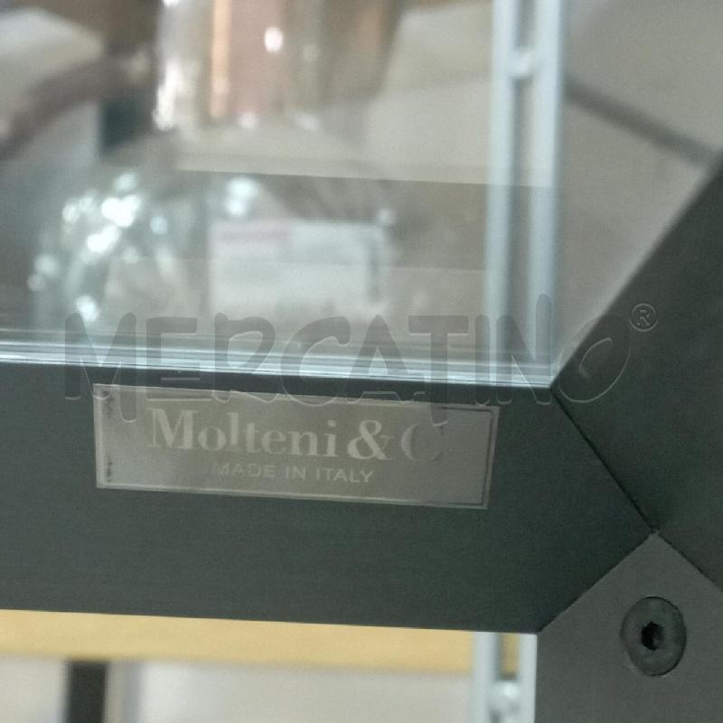 TAVOLO SALOTTO MOLTENI&CO MOD. 45° | Mercatino dell'Usato Roma montemario 3