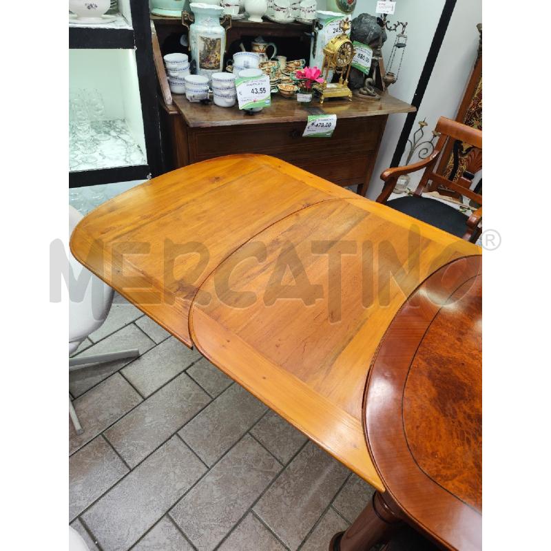 TAVOLO +6SEDIE | Mercatino dell'Usato Roma montemario 2