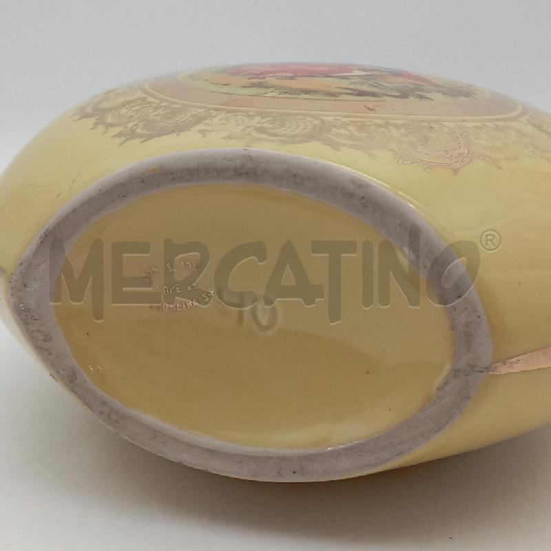 TEIERA CER GIALLA ORO PEDREIRA | Mercatino dell'Usato Roma montemario 3