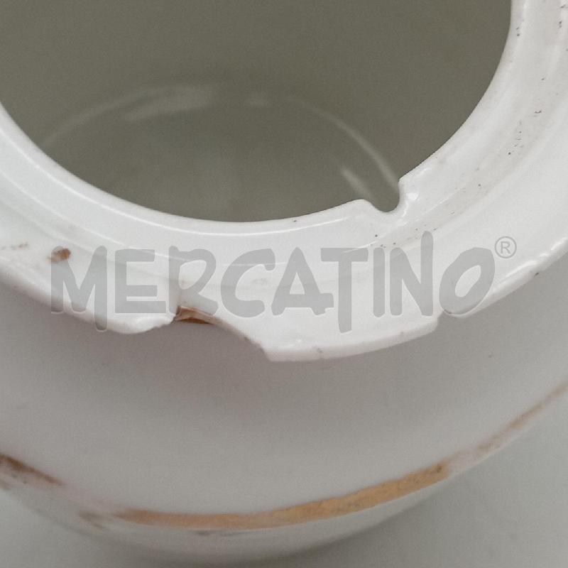 TEIERA PORCELLANA VECCHIA PARIGI | Mercatino dell'Usato Roma montemario 3