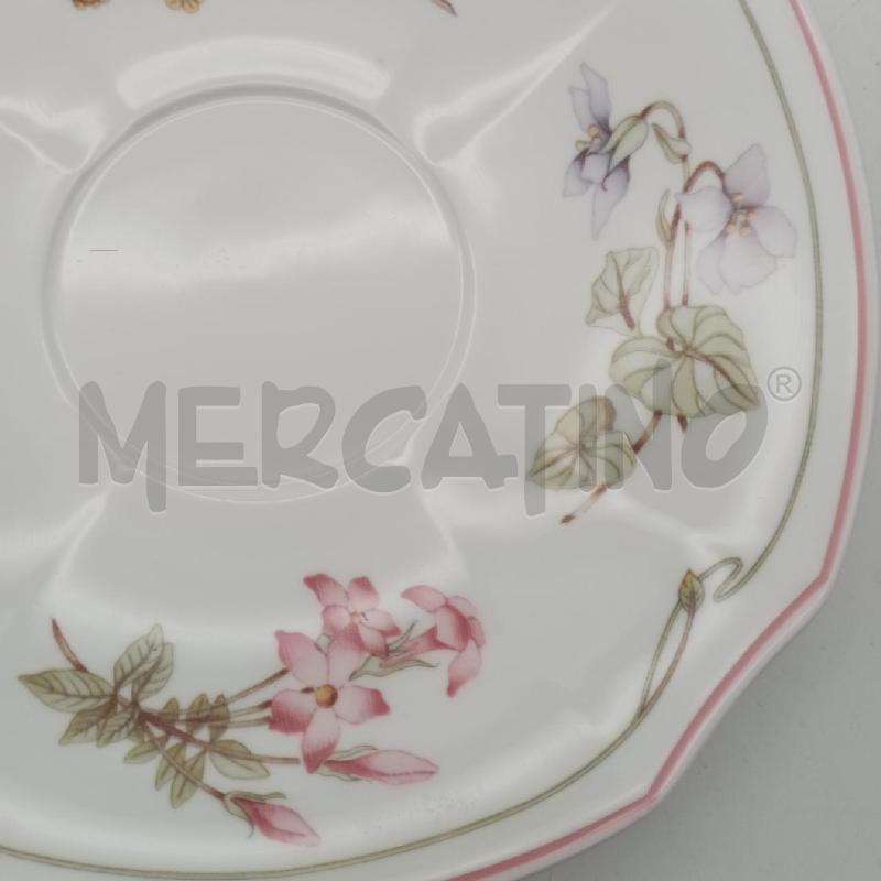 TETE A TETE VILLEROY BOCH CLARISSA + ZUCC | Mercatino dell'Usato Roma montemario 4
