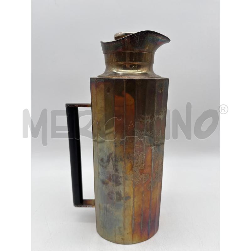 THERMOS CASSETTI 1MAN NERO | Mercatino dell'Usato Roma montemario 1