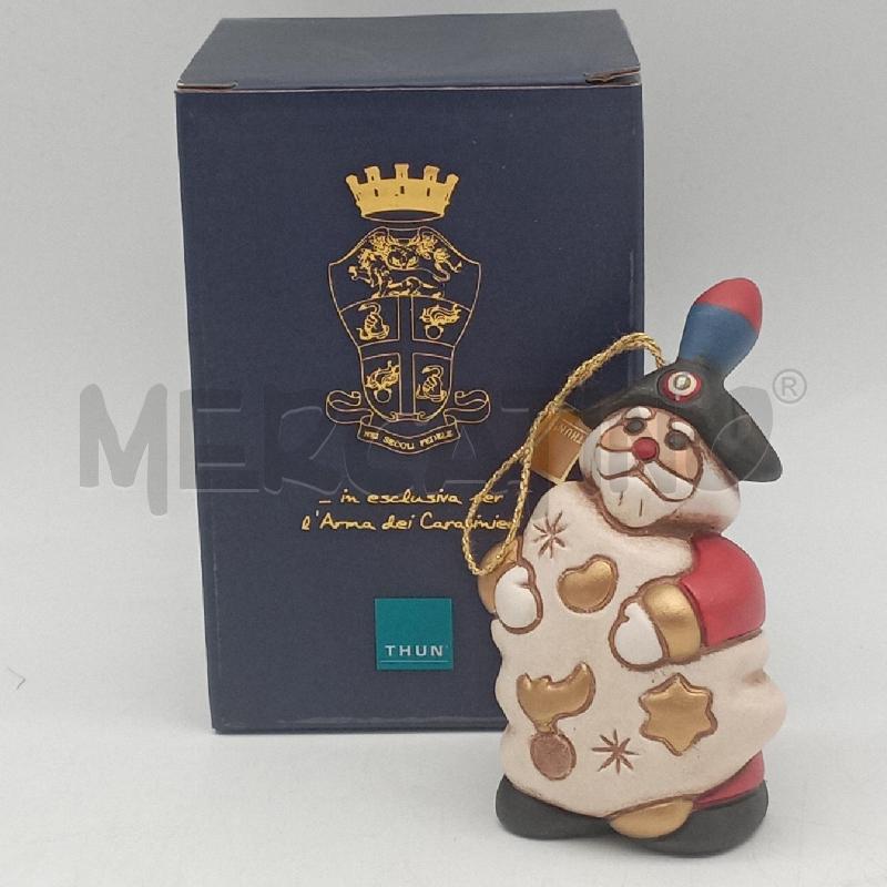THUN BABBO NATALE CARABINIERE | Mercatino dell'Usato Roma montemario 1