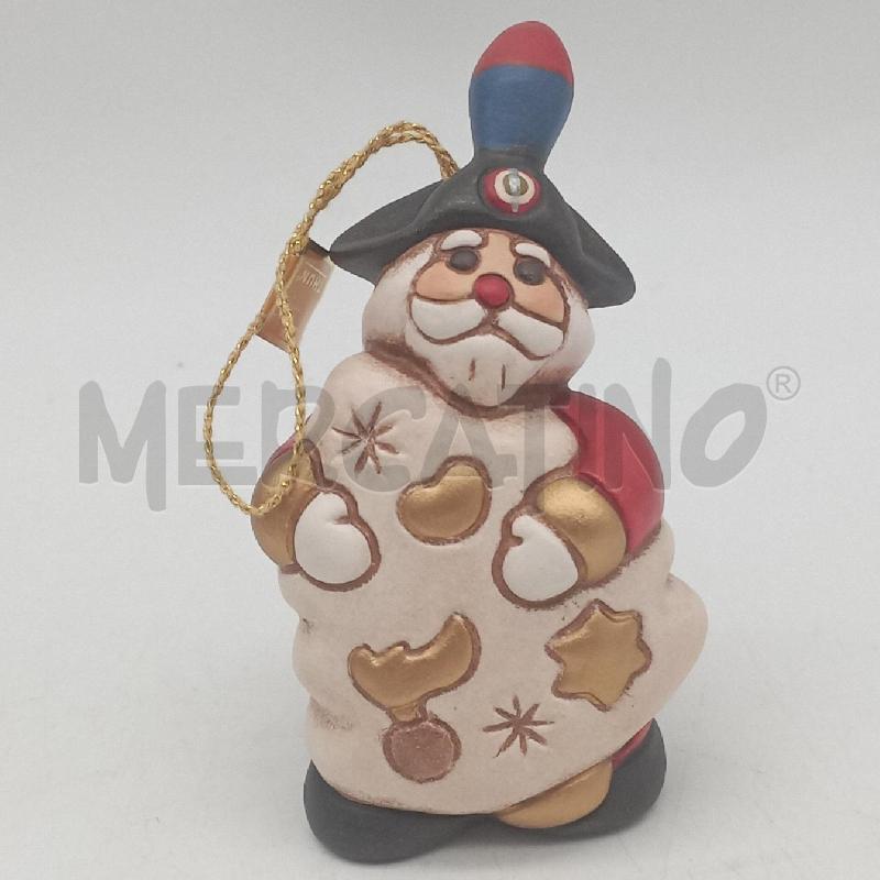 THUN BABBO NATALE CARABINIERE | Mercatino dell'Usato Roma montemario 2