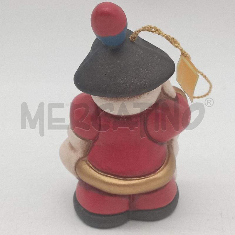 THUN BABBO NATALE CARABINIERE | Mercatino dell'Usato Roma montemario 3