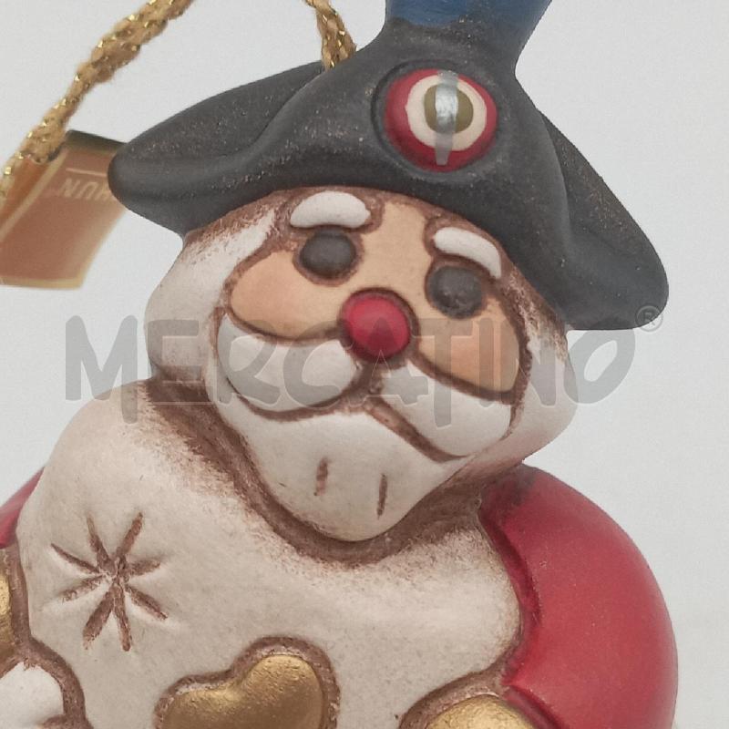THUN BABBO NATALE CARABINIERE | Mercatino dell'Usato Roma montemario 4
