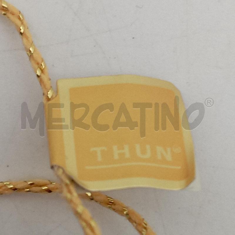 THUN BABBO NATALE CARABINIERE SU SLITTA | Mercatino dell'Usato Roma montemario 5