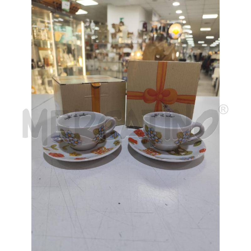 THUN COPPIA TAZZINE COUNTRY | Mercatino dell'Usato Roma montemario 1