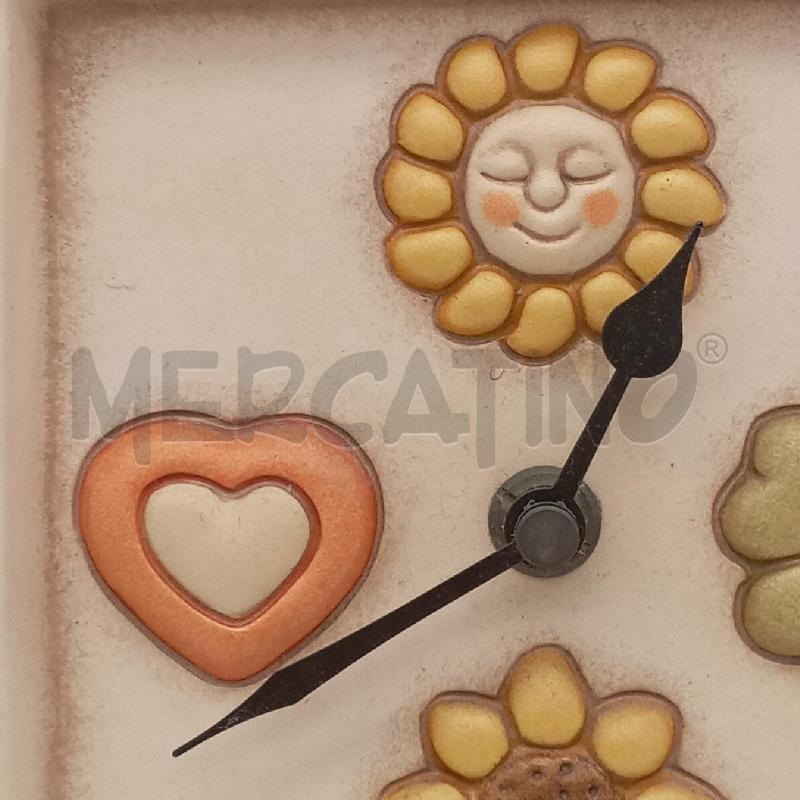 THUN OROLOGIO PENDOLO COUNTRY SOLE | Mercatino dell'Usato Roma montemario 5