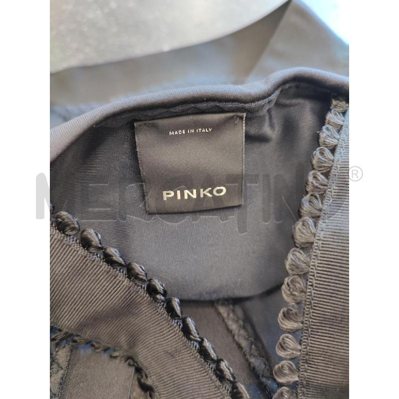TOP NERO PINKO  | Mercatino dell'Usato Roma montemario 2