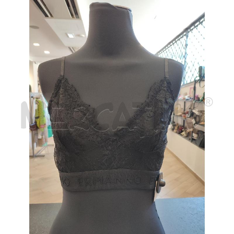 TOP NERO PIZZO ERMANNO | Mercatino dell'Usato Roma montemario 1