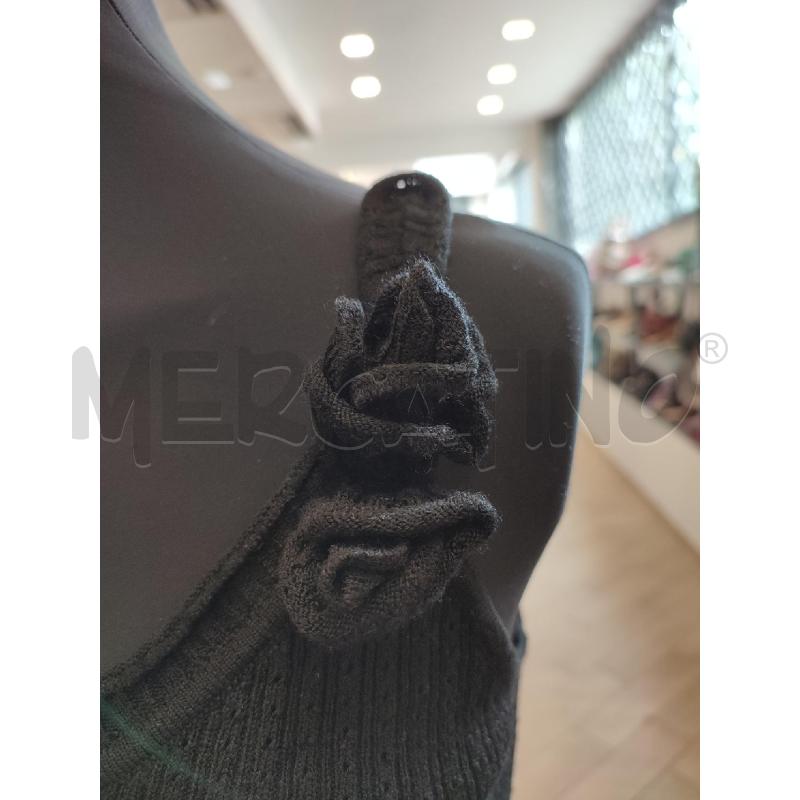 TOP NERO SCERVINO | Mercatino dell'Usato Roma montemario 2