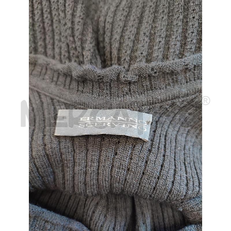 TOP NERO SCERVINO | Mercatino dell'Usato Roma montemario 3