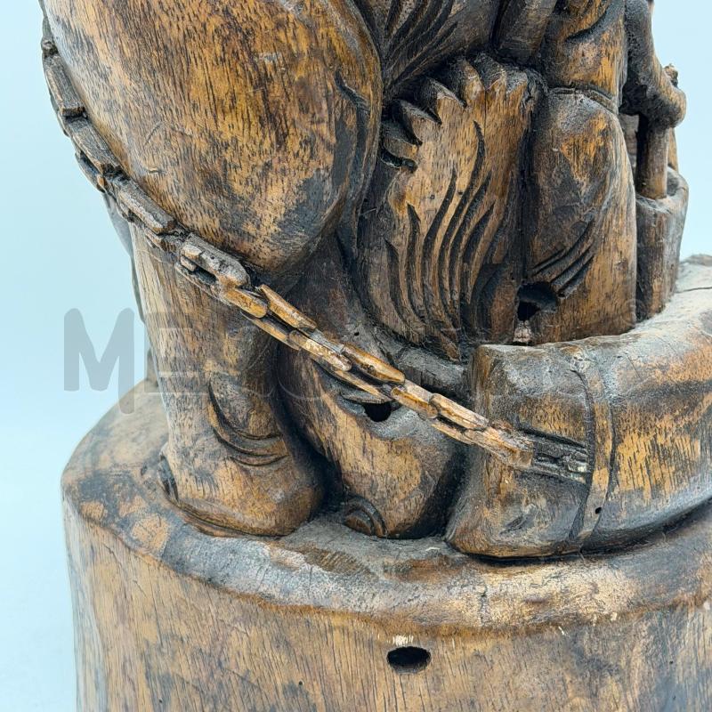 TOTEM ETNICO ORIENTALE ELEFANTE | Mercatino dell'Usato Roma montemario 4