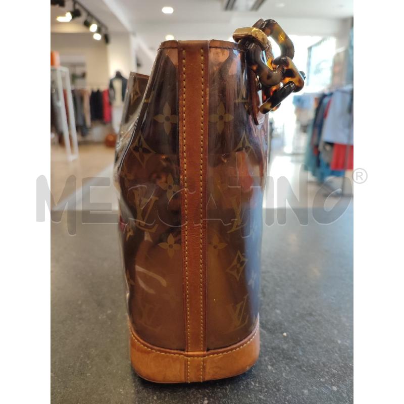 TOTE BAG PICCOLA LOUI VUITTON SAC AMBRE VINILE | Mercatino dell'Usato Roma montemario 2