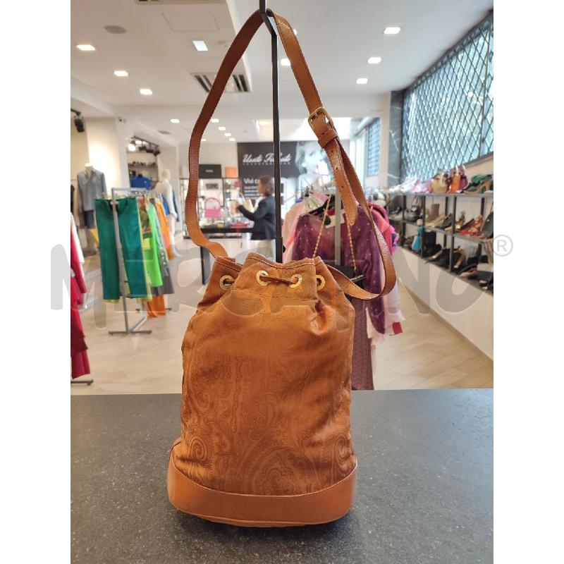 TRACOLLA DONNA BEIGE ETRO  | Mercatino dell'Usato Roma montemario 1