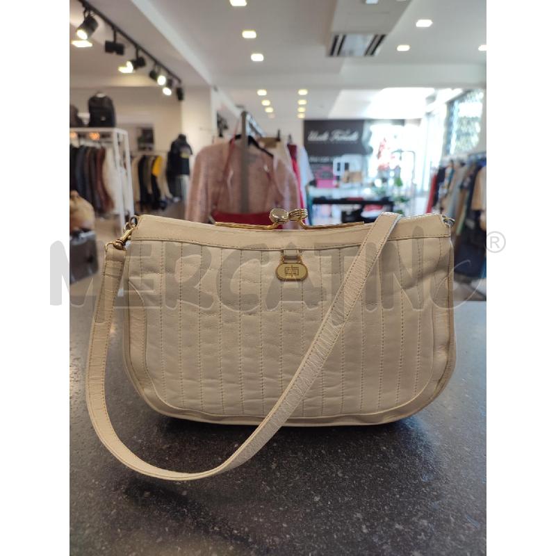 TRACOLLA DONNA BIANCA EMILIO PUCCI  | Mercatino dell'Usato Roma montemario 1