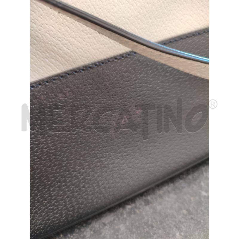 TRACOLLA DONNA BIANCA KATE SPADE NERA  | Mercatino dell'Usato Roma montemario 3