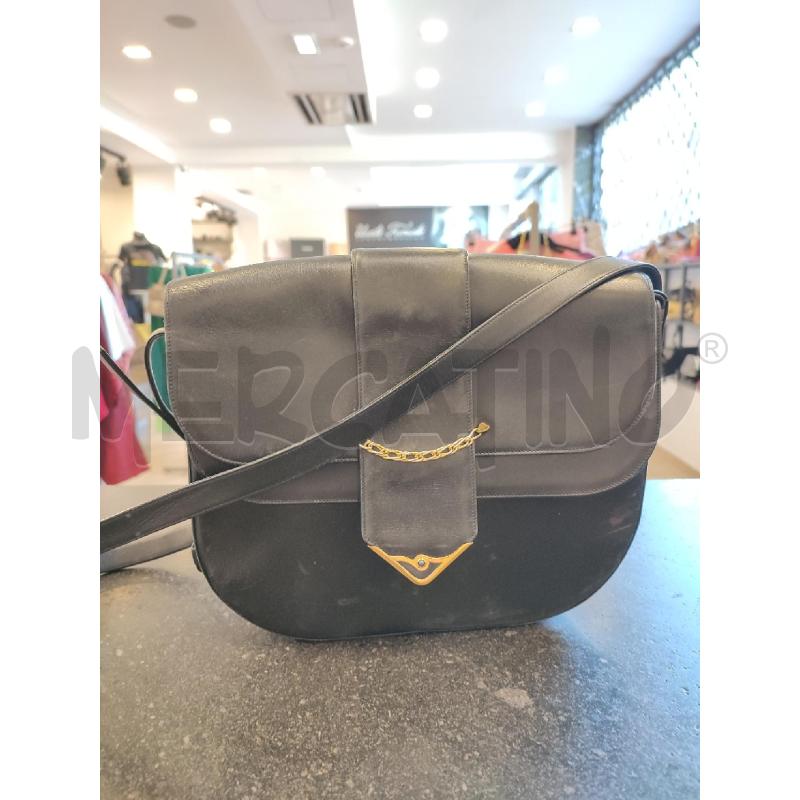 TRACOLLA DONNA BLU CARTIER | Mercatino dell'Usato Roma montemario 1