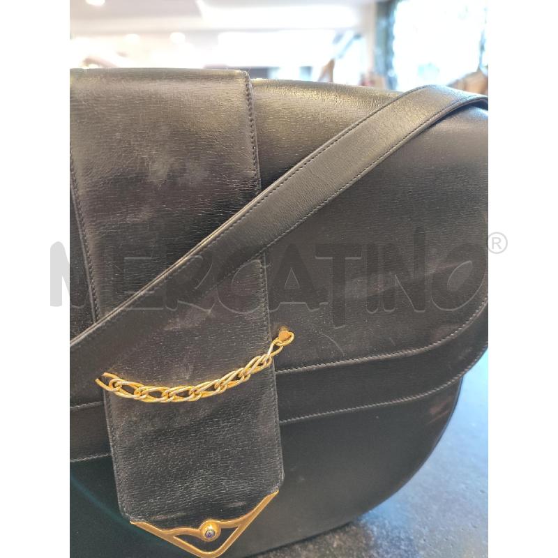 TRACOLLA DONNA BLU CARTIER | Mercatino dell'Usato Roma montemario 2