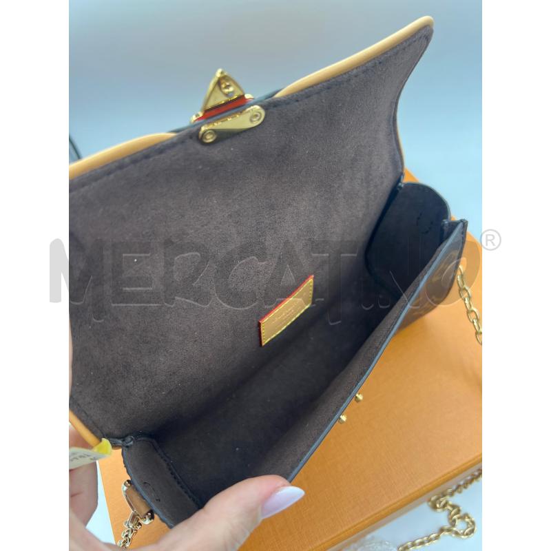 TRACOLLA DONNA LOUIS VUITTON CAMILLE | Mercatino dell'Usato Roma montemario 3