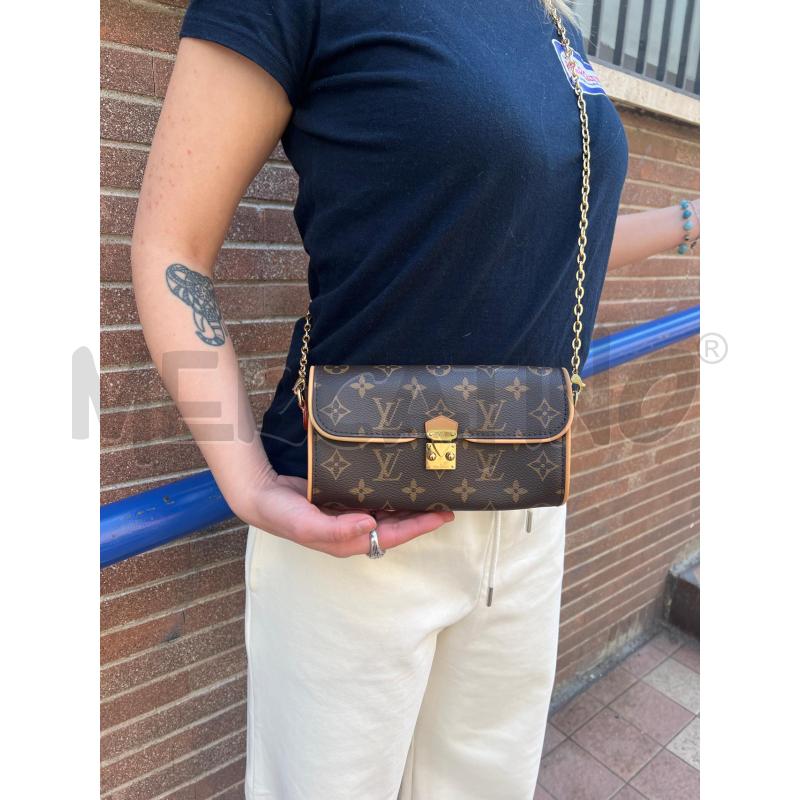 TRACOLLA DONNA LOUIS VUITTON CAMILLE | Mercatino dell'Usato Roma montemario 4