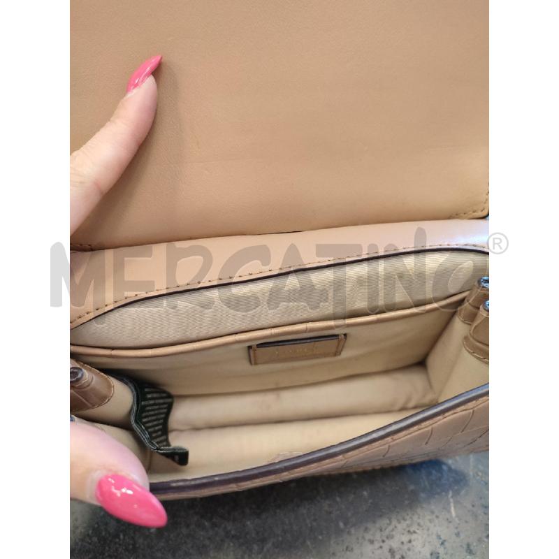 TRACOLLA DONNA MARRONE RALPH LAUREN | Mercatino dell'Usato Roma montemario 2