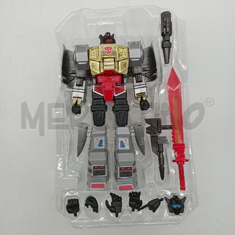 TRANSFORMER GRIMLOCK | Mercatino dell'Usato Roma montemario 2