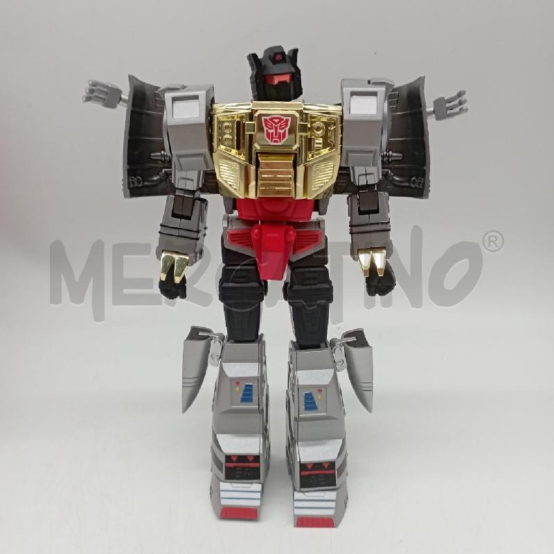 TRANSFORMER GRIMLOCK | Mercatino dell'Usato Roma montemario 4