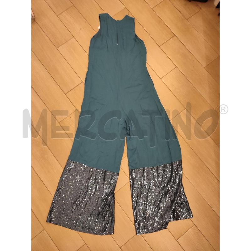 TUTA DONNA OTTANIO PAILLETTES MAX&CO | Mercatino dell'Usato Roma montemario 1