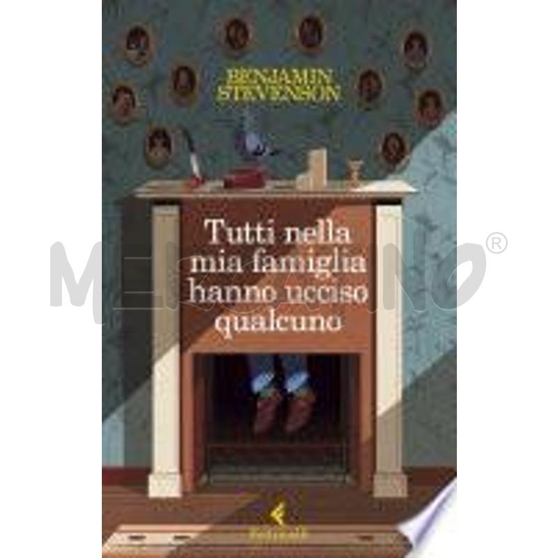 TUTTI NELLA MIA FAMIGLIA HANNO UCCISO QUALCUNO | Mercatino dell'Usato Roma montemario 1