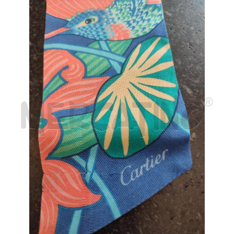 TWILLY CARTIER  | Mercatino dell'Usato Roma montemario 2