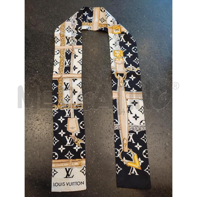 TWILLY NERO LOUIS VUITTON DA RIV | Mercatino dell'Usato Roma montemario 1