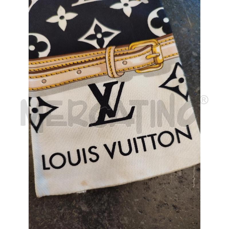 TWILLY NERO LOUIS VUITTON DA RIV | Mercatino dell'Usato Roma montemario 2