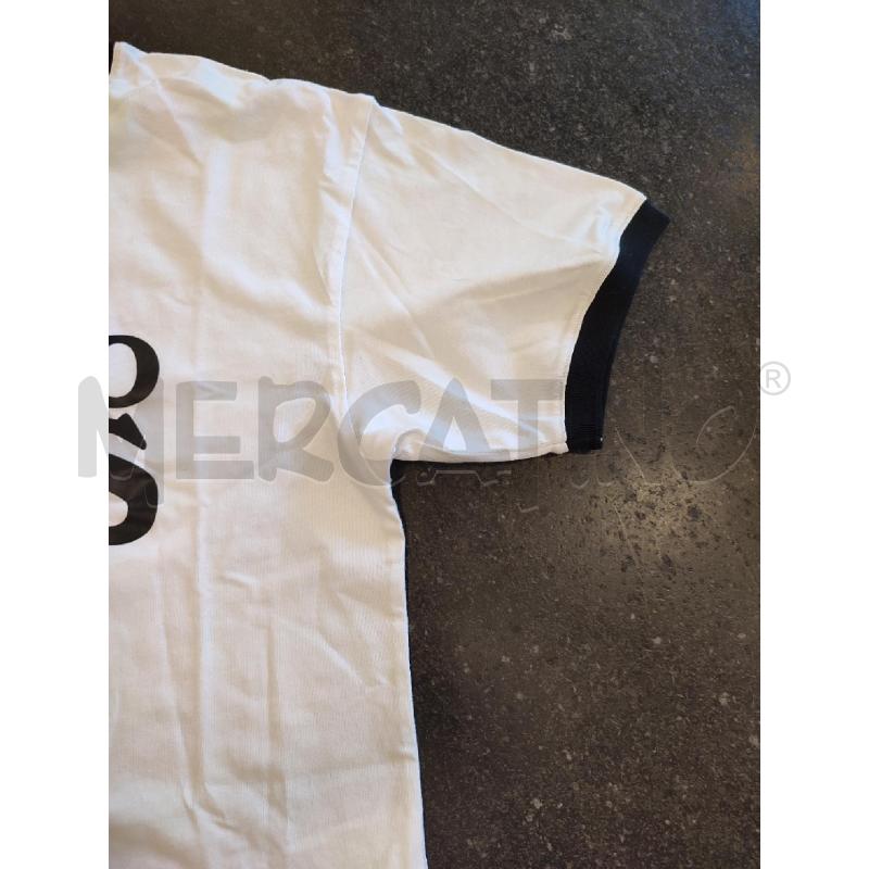 T SHIRT DONNA BIANCA TI AMO GCDS | Mercatino dell'Usato Roma montemario 2