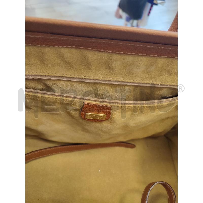VALIGETTA DOVTOR BAG BEIGE GUCCI 245 | Mercatino dell'Usato Roma montemario 2