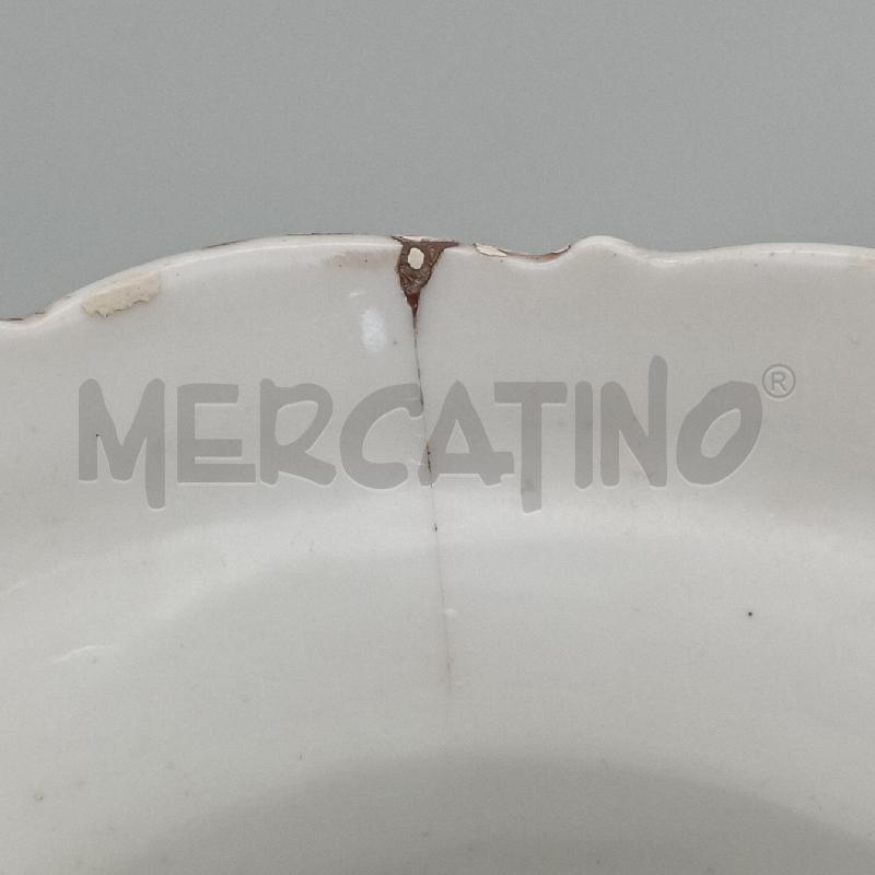 VASI COPPIA VECCHIA PARIGI AZZURRI SCENA | Mercatino dell'Usato Roma montemario 4