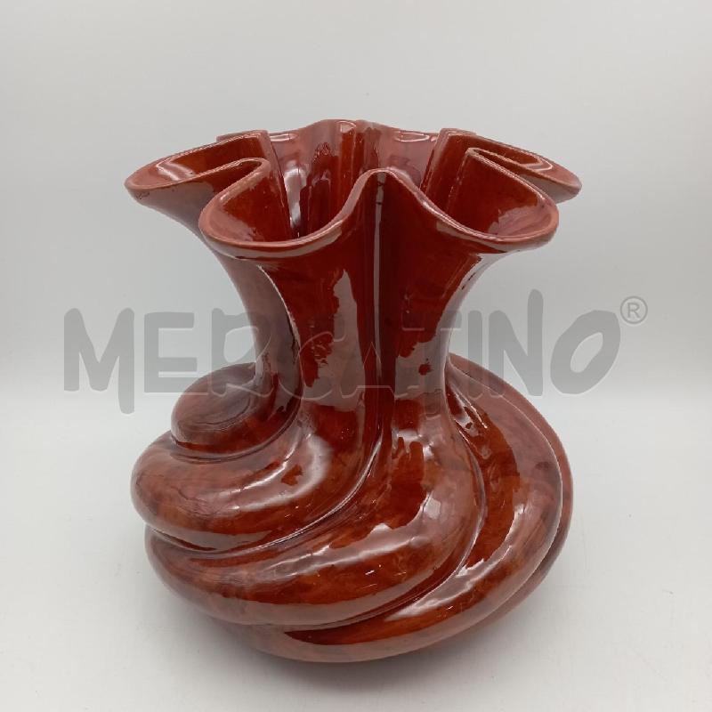 VASO GRANDE TERR MOSSO | Mercatino dell'Usato Roma montemario 1