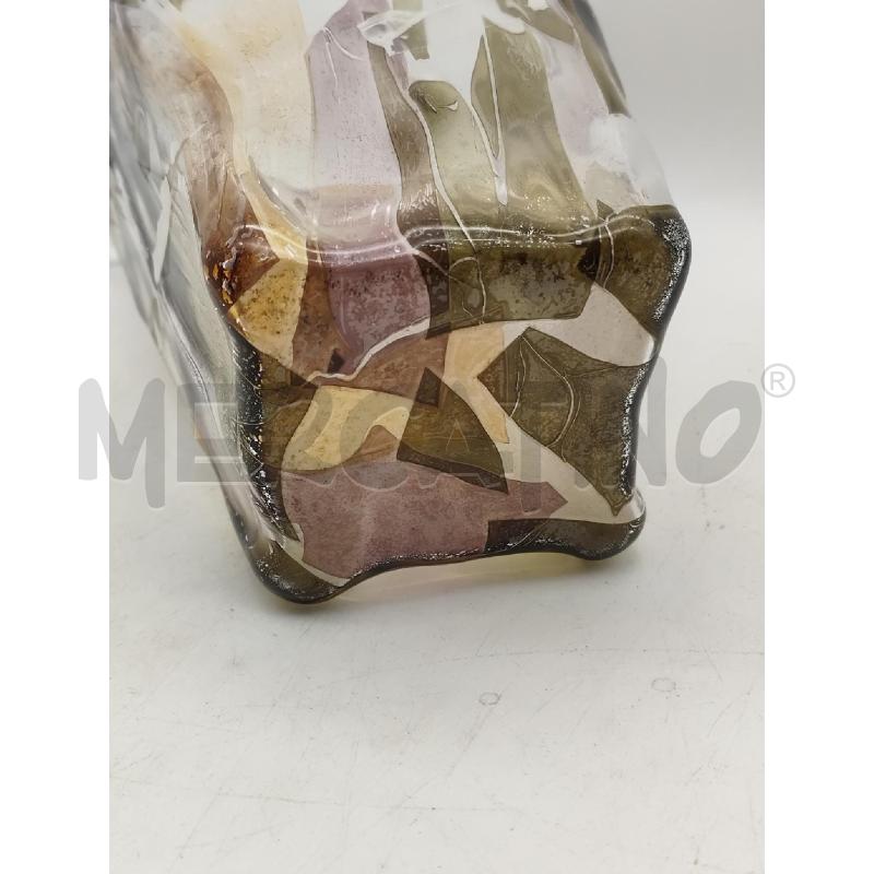 VASO LA MURRINA VETRO MURANO | Mercatino dell'Usato Roma montemario 4