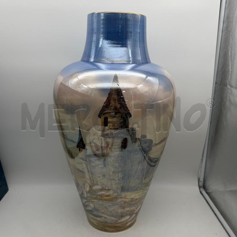 VASO SESTO FIORENTINO CASTELLO LUSTRO | Mercatino dell'Usato Roma montemario 1