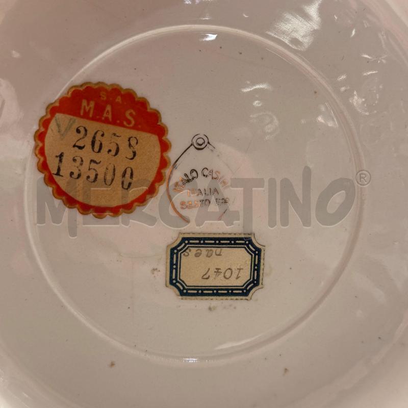 VASO SESTO FIORENTINO CASTELLO LUSTRO | Mercatino dell'Usato Roma montemario 5
