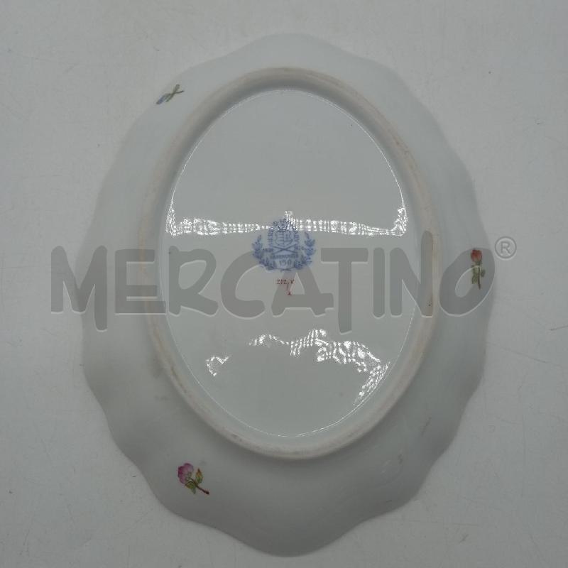 VASSOIO HEREND QUEEN VICTORIA | Mercatino dell'Usato Roma montemario 2