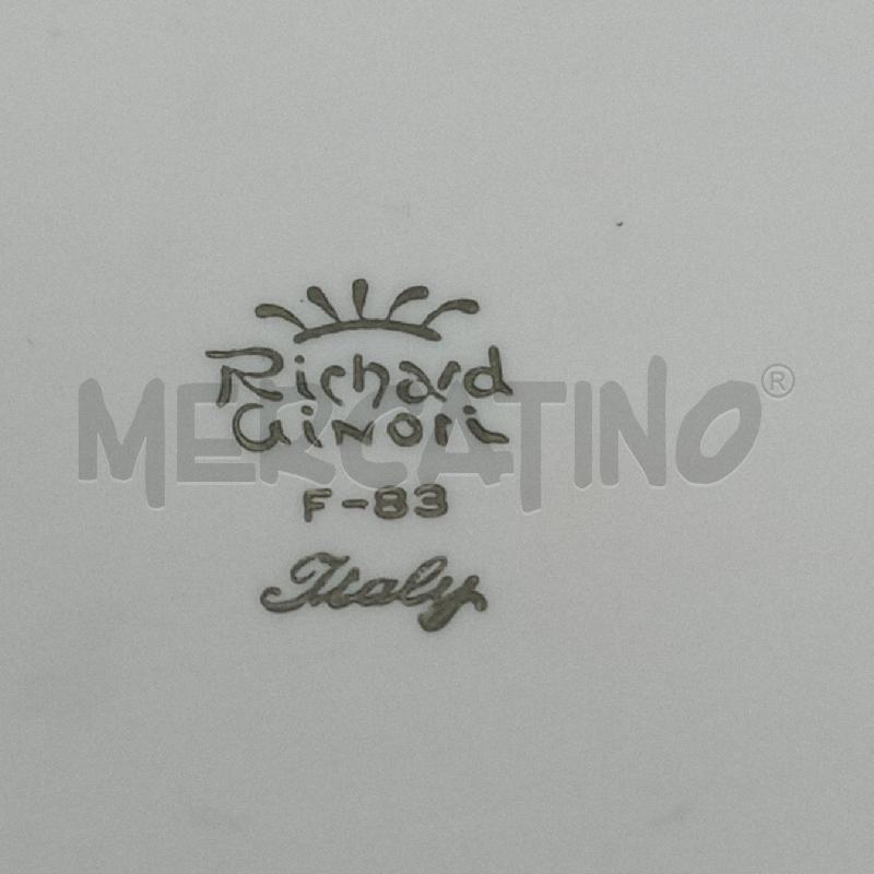 VASSOIO VECCHIO GINORI 2M TRAF | Mercatino dell'Usato Roma montemario 5