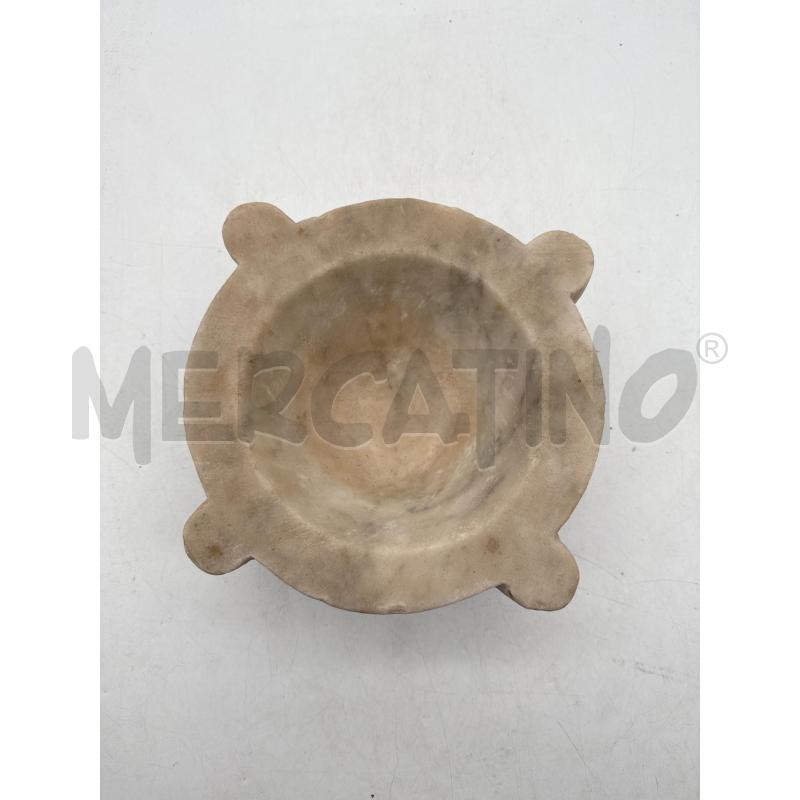 VECCHIO MORTAIO  | Mercatino dell'Usato Roma montemario 3