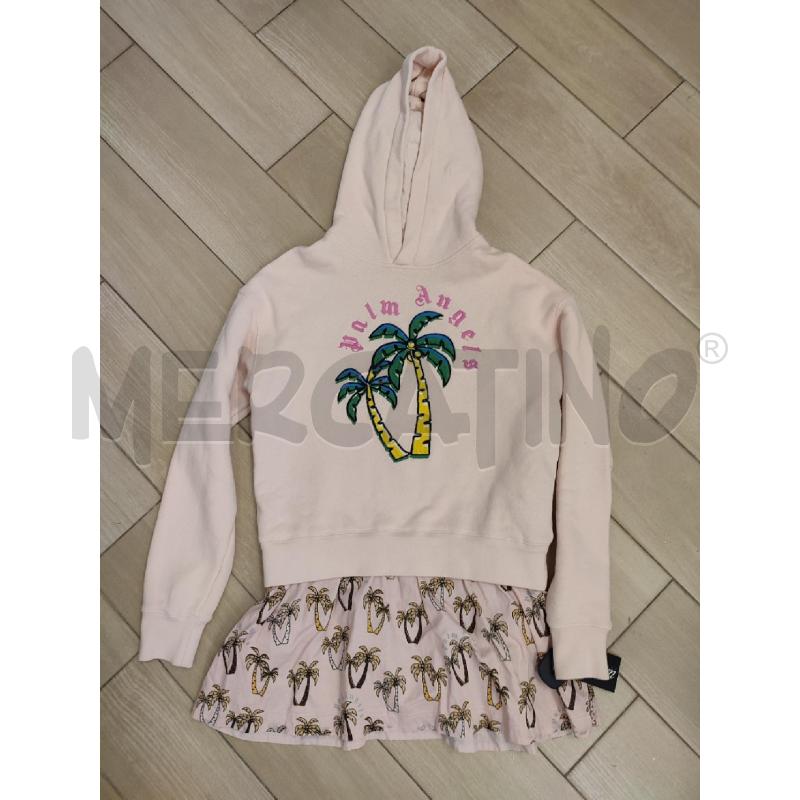 VESTITO BAMBINO ROSA PALMANGEL PALME | Mercatino dell'Usato Roma montemario 1